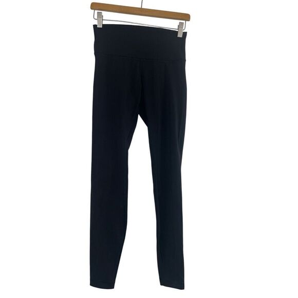 ✨Lululemon Wunder Under Hi-Rise Black Sz 6 Tight✨ - Picture 6 of 9